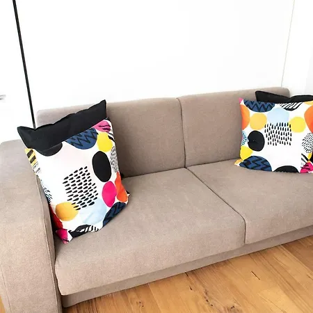 Frescobaldi Modern Loft Appartement