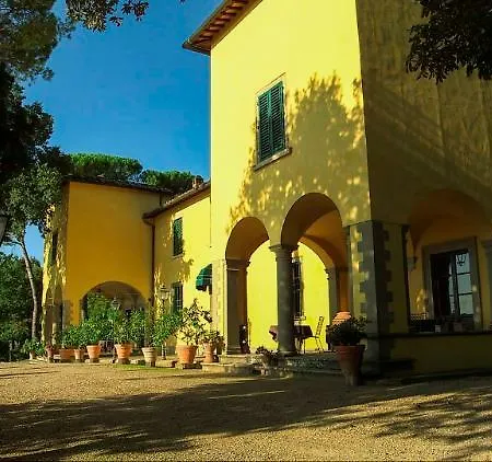 Country house Il Trebbiolo Florence