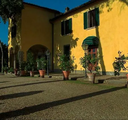 Il Trebbiolo Country house *