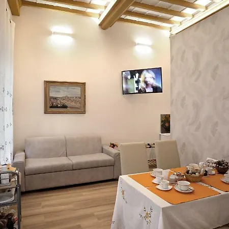 Relais Bargello Apartment *
