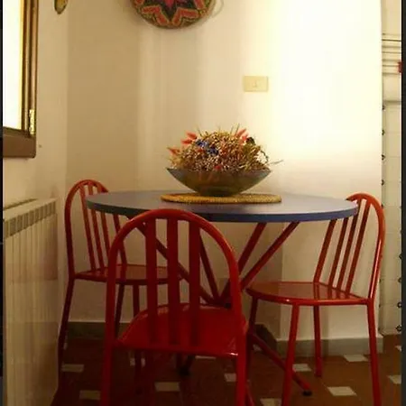 Romantico Balcone In Centro Appartement *