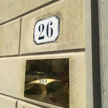 Bed & Breakfast Domo Florenzia