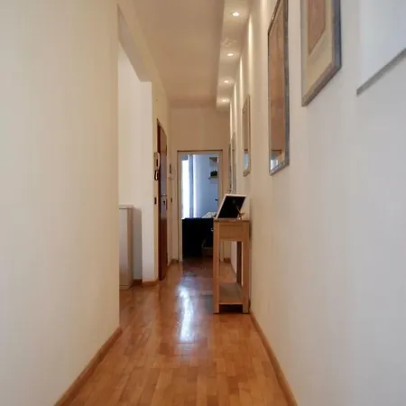 Apartmán La Musa Di Via Dante Florencie
