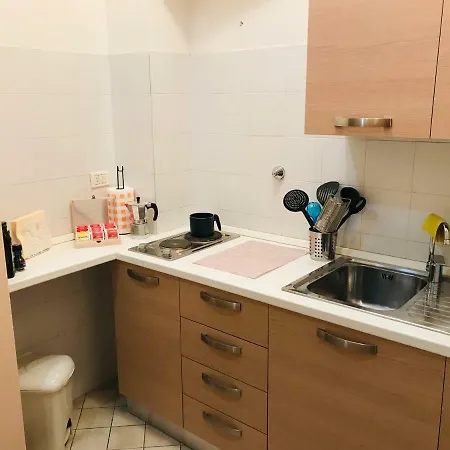 Apartamento La Santissima *