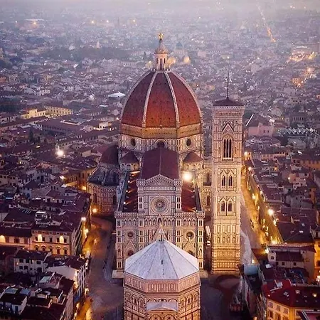 Giotto Center Apartamento Florença
