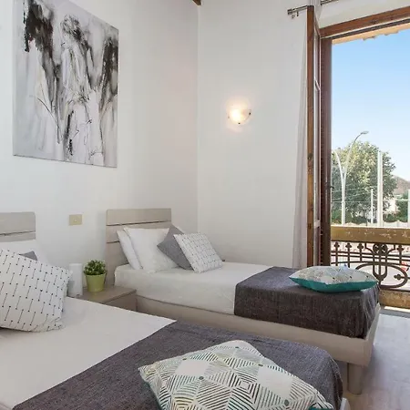 In Rome - Santa Maria Novella Palace Apartment