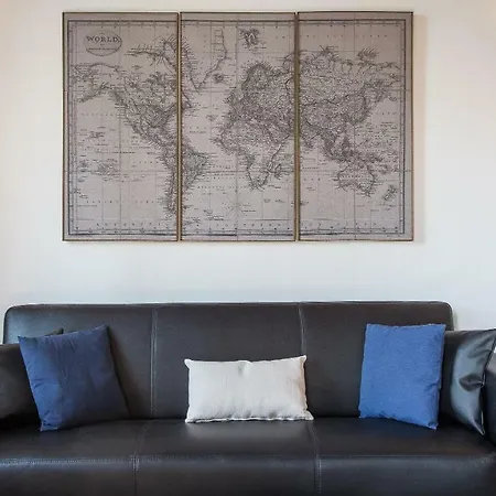 In Rome - Santa Maria Novella Palace Apartment Florence