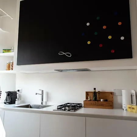 Frescobaldi Modern Loft Appartement *