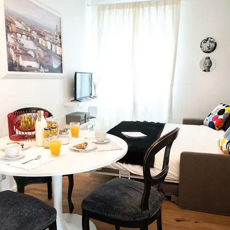 Frescobaldi Modern Loft Appartement