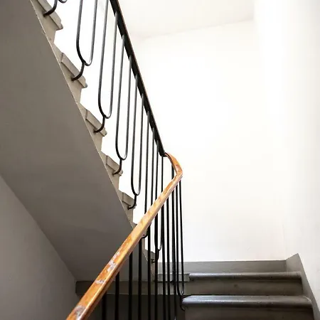 Frescobaldi Modern Loft Appartement Florence