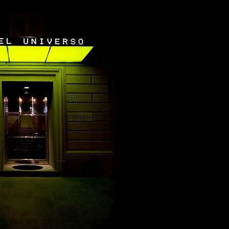 Universo - Wtb Hotel