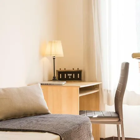 In Rome - Santa Maria Novella Palace Apartment