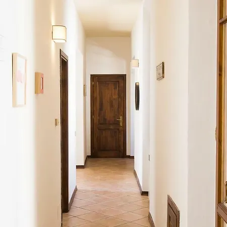 In Rome - Santa Maria Novella Palace *