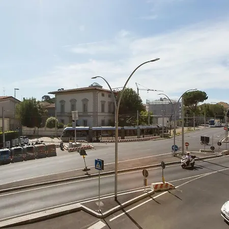In Rome - Santa Maria Novella Palace Florence