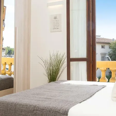 In Rome - Santa Maria Novella Palace Apartment Florence