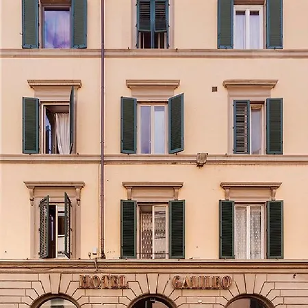 Hotell Galileo Florens