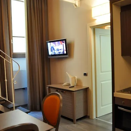 La Repubblica Apartmanhotel Firenze