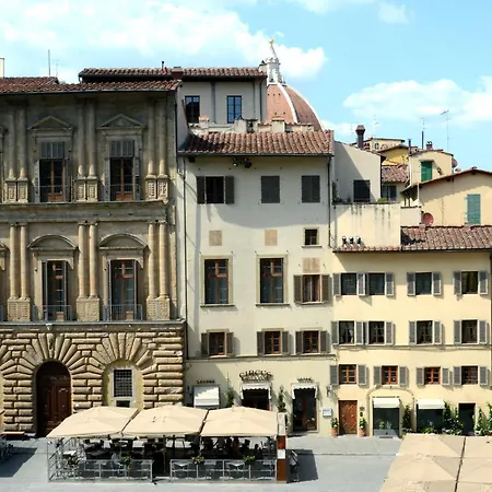 Bed & Breakfast La Casa Del Garbo - Luxury & 3*