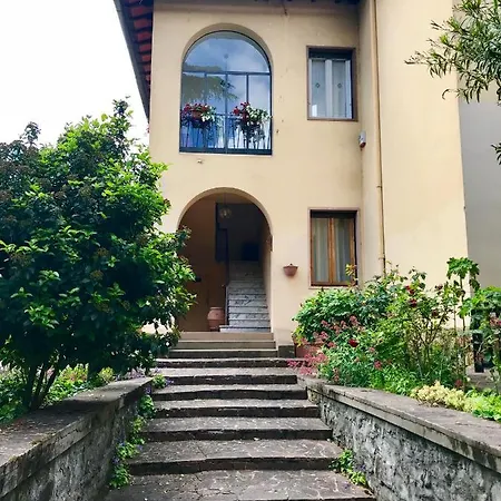 La Casa Di Claudia Hébergement de vacances
