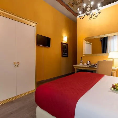 Hotel Ginori Al Duomo Florenz