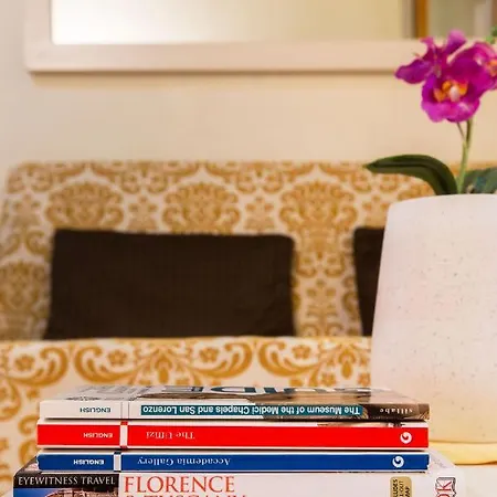 Appartement Charming Fiesolana In Heart Of Florence