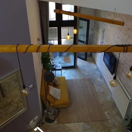 Apartment Il Loft Di Nina *
