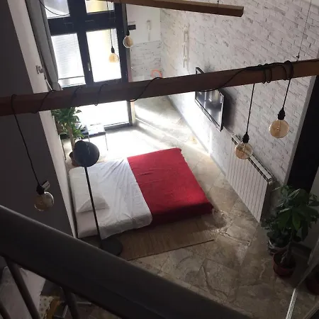 Apartment Il Loft Di Nina