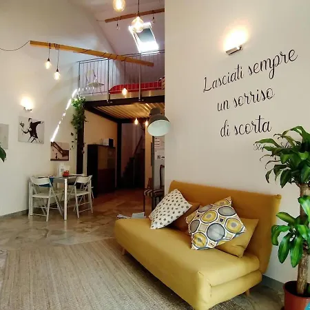 Apartment Il Loft Di Nina *