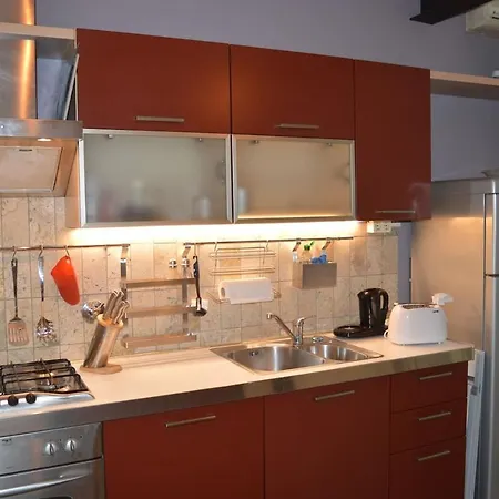 Il Loft Di Nina Apartment