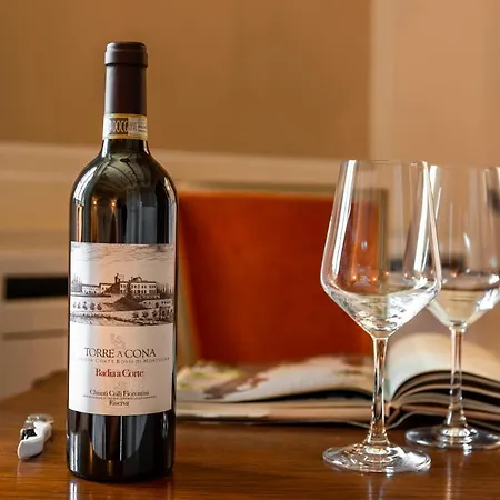 Torre A Cona Wine Estate