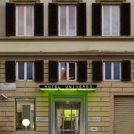 Hotel Universo