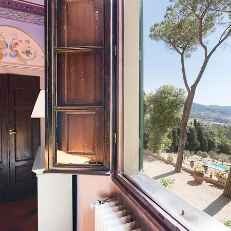 Country house Il Trebbiolo *