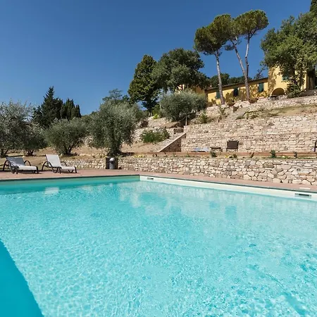 Country house Il Trebbiolo Florence