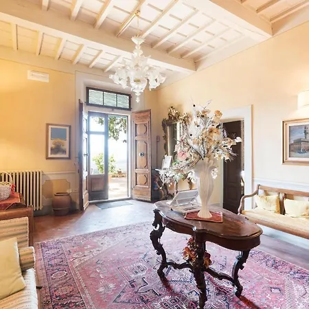 Il Trebbiolo Country house Florence