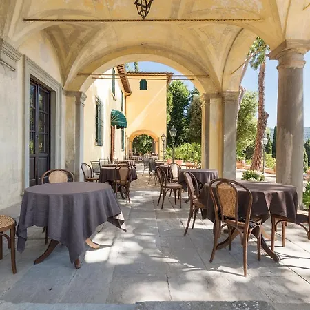Il Trebbiolo Country house *