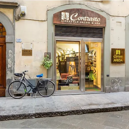 Center Flat Via Dei Neri Florence