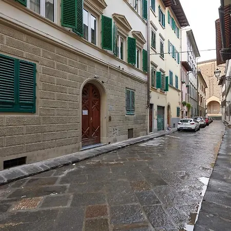 Apartment Florence&us Santa Croce Florence
