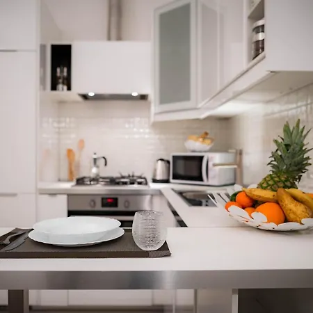 Apartment Novella White