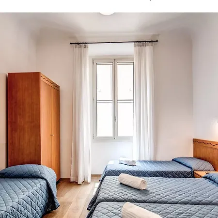 Nuova Italia Hotel Florence