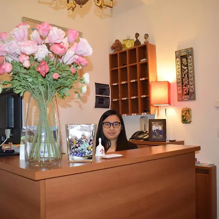 Hotel Dalmazia Florencie
