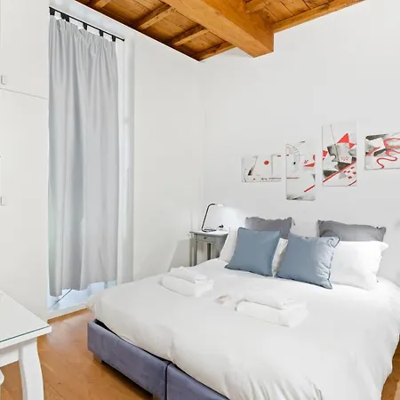 Center Flat Via Dei Neri Apartment Florence