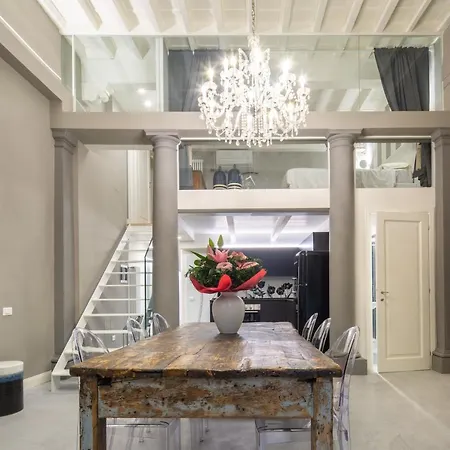 Casa Velluti Deluxe By Mmega Apartment *