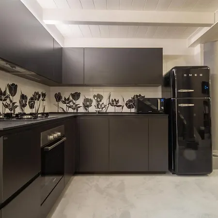 Casa Velluti Deluxe By Mmega Apartment Florence