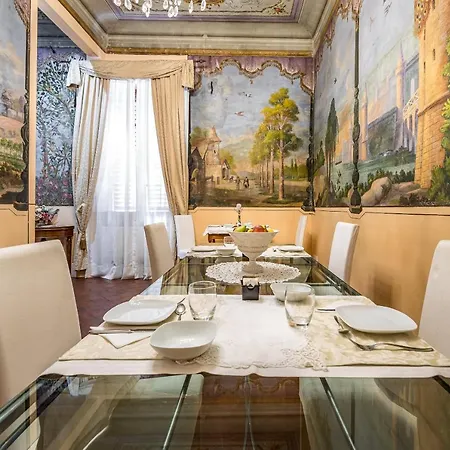 Bed & Breakfast Dimora Bandinelli 2*