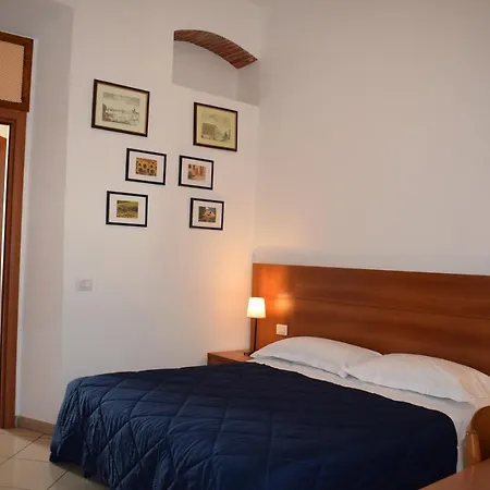 Hotel Dalmazia Florencie