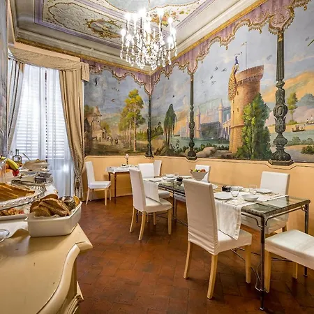 Bed & Breakfast Dimora Bandinelli 2*
