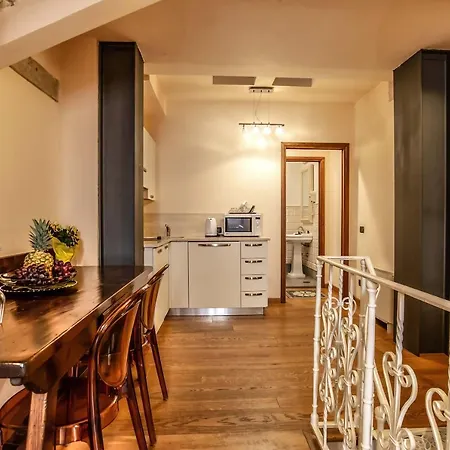 Il Mosaico Apartment Florence