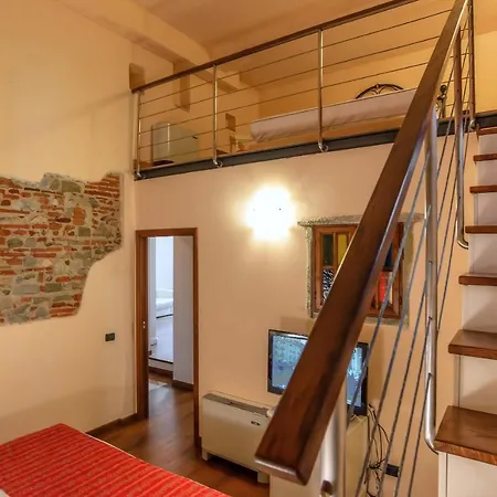 Il Mosaico Apartment *
