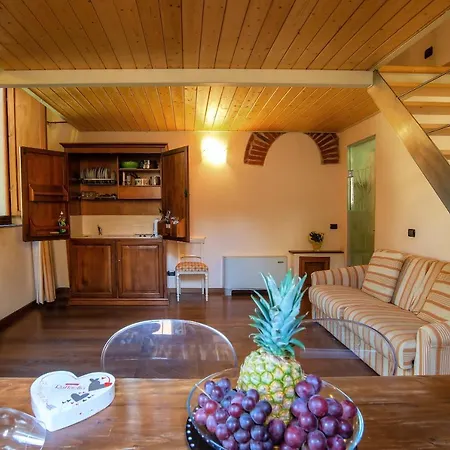 Il Mosaico Apartment *