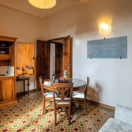 Il Mosaico Apartment Florence